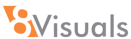 8 Visuals Logo